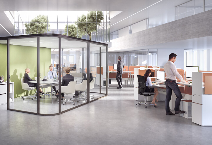 office space planning guide