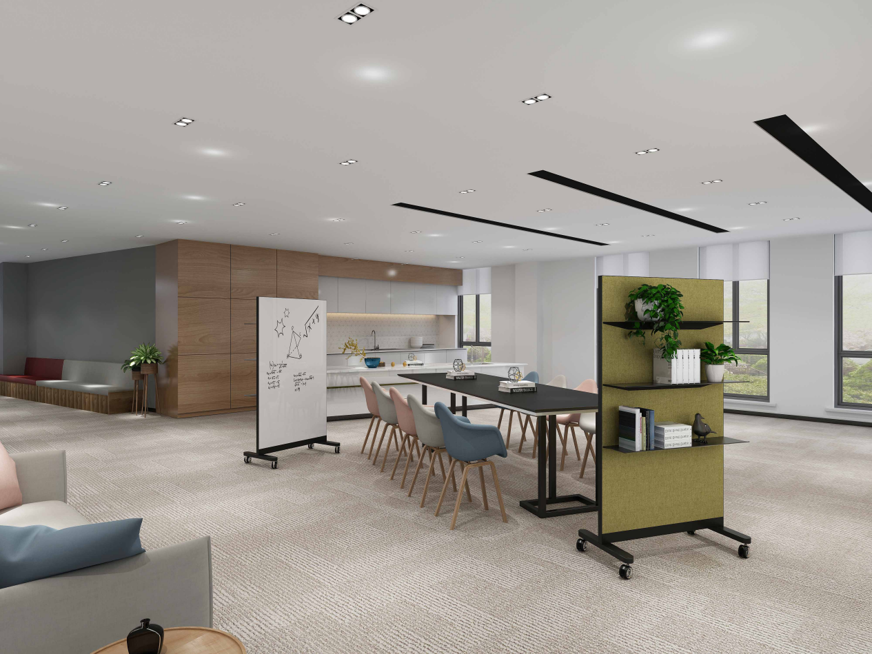flexible workspace solutions