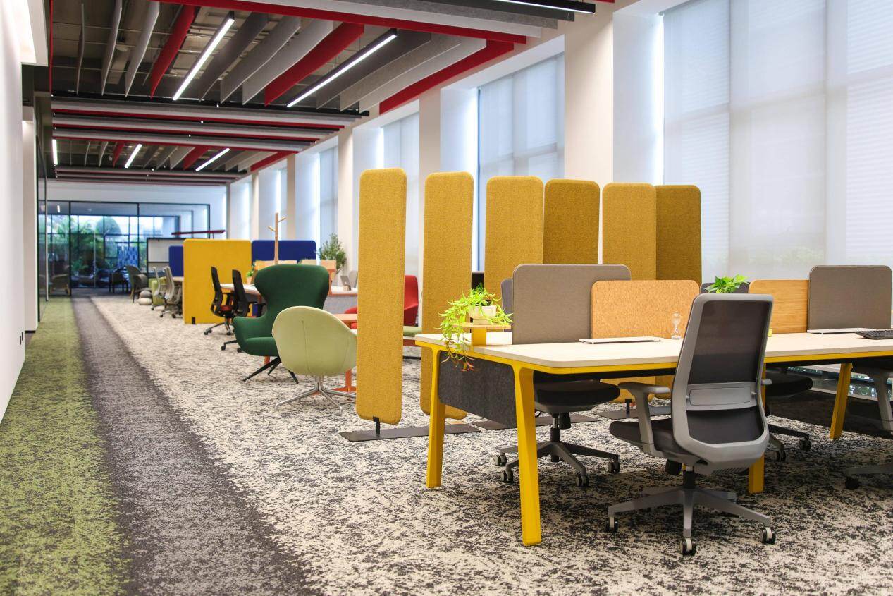 efficient office design