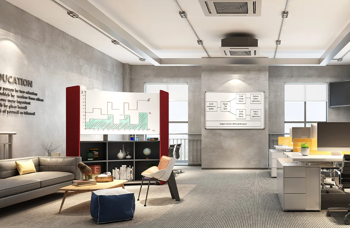 office storage system & accessories