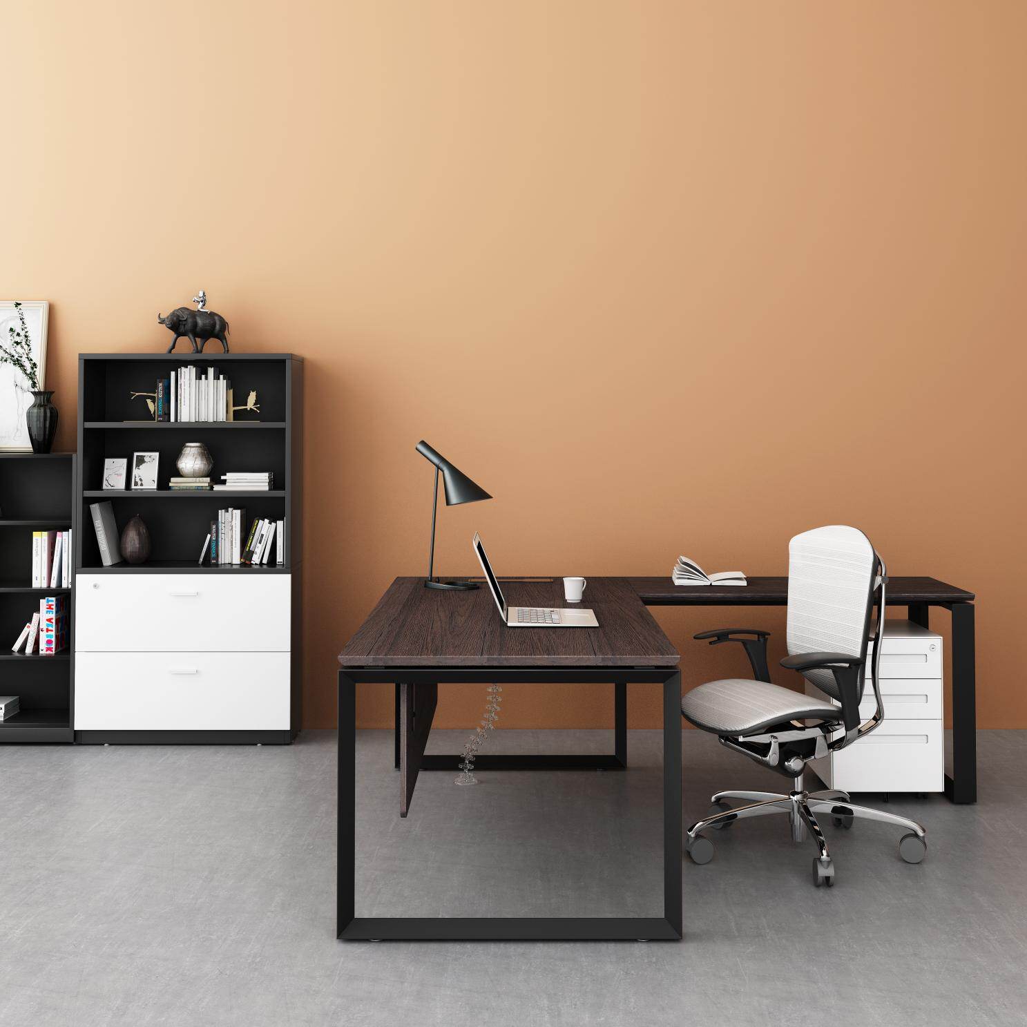 office l-shaped desks