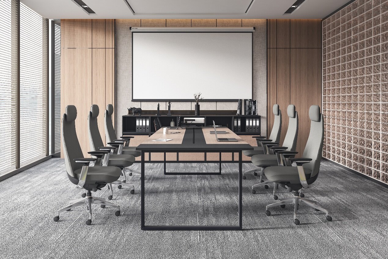 conference chairs