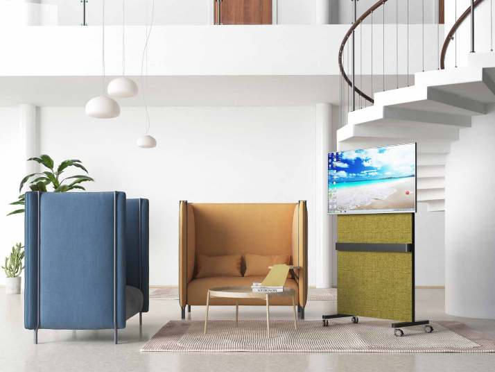office partition