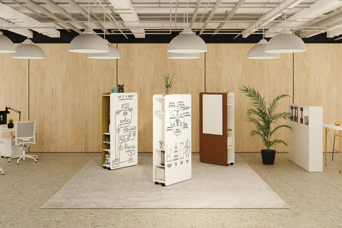 office whiteboard solutions