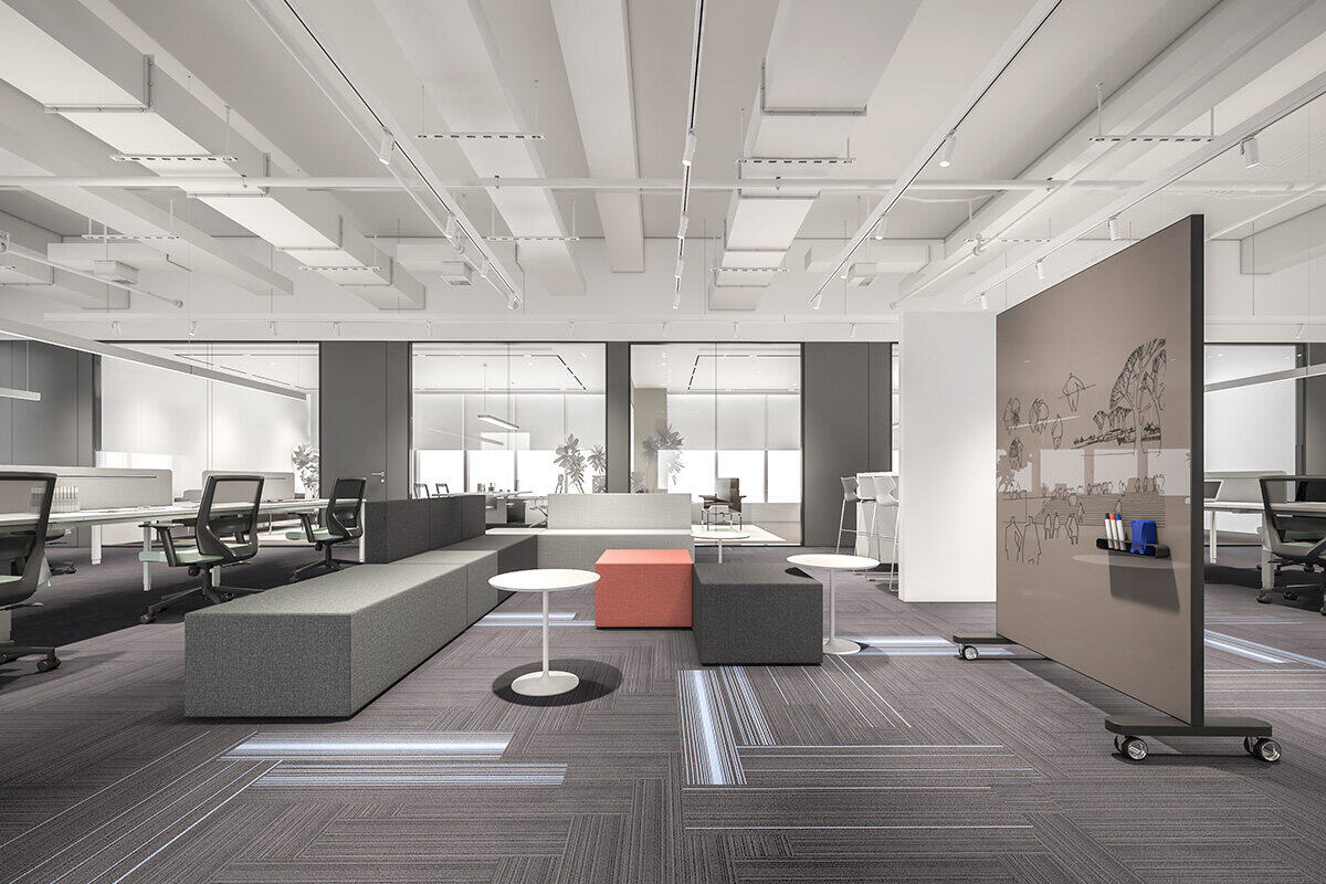 collaborative workspace