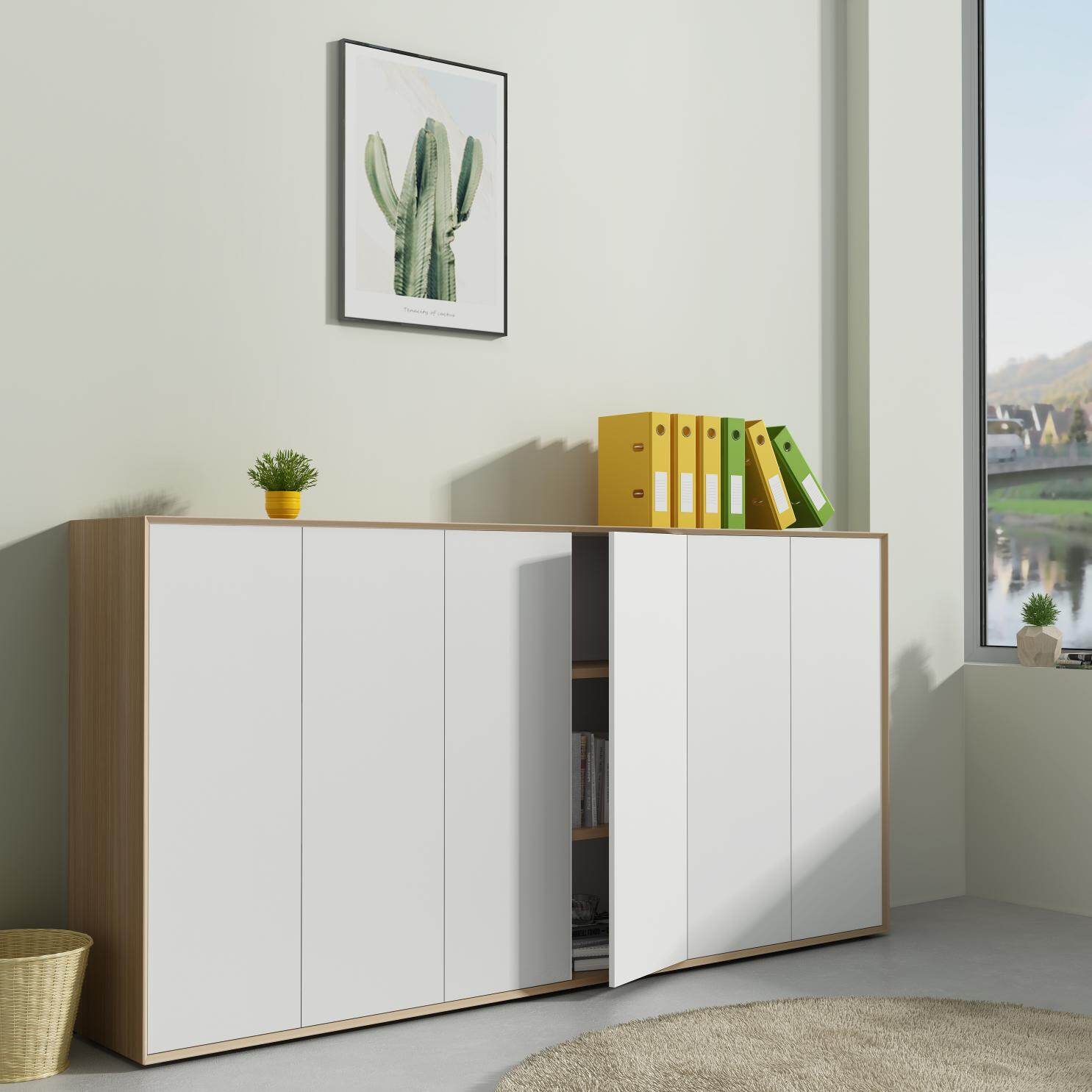 office storage locker