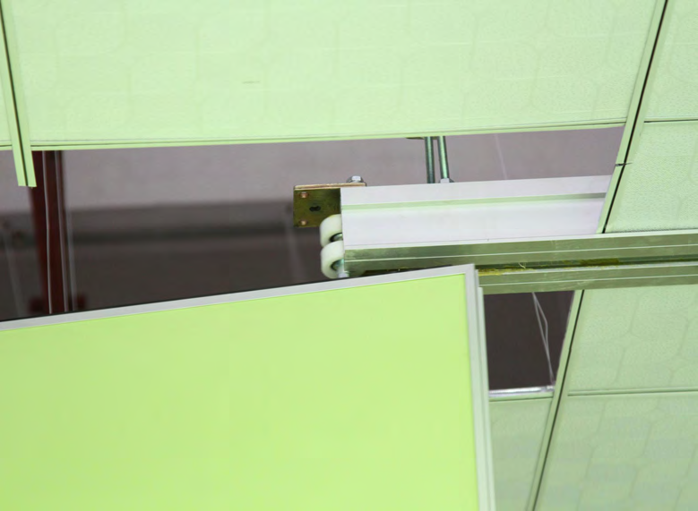 soundproof movable walls