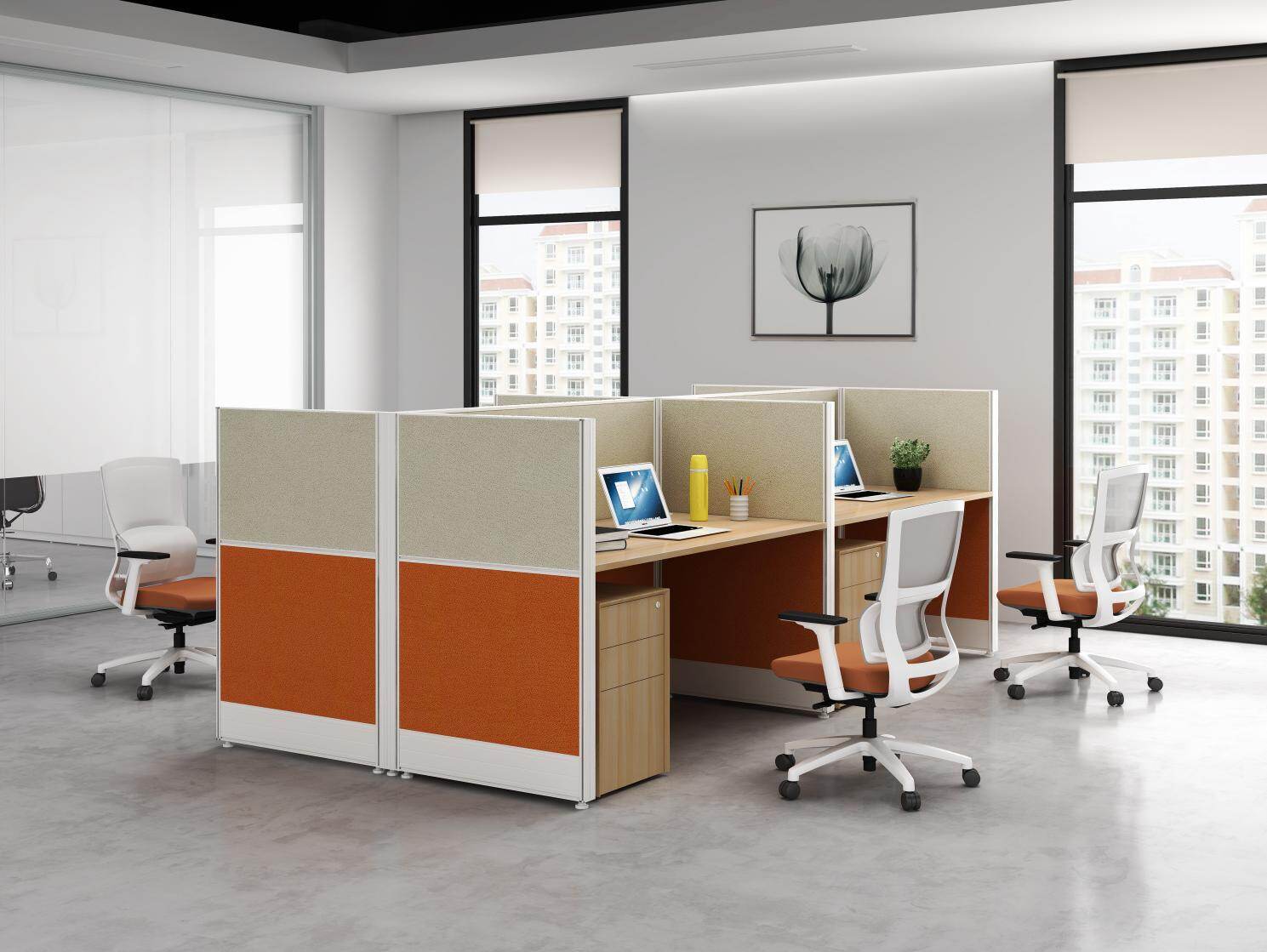 one stop office partition