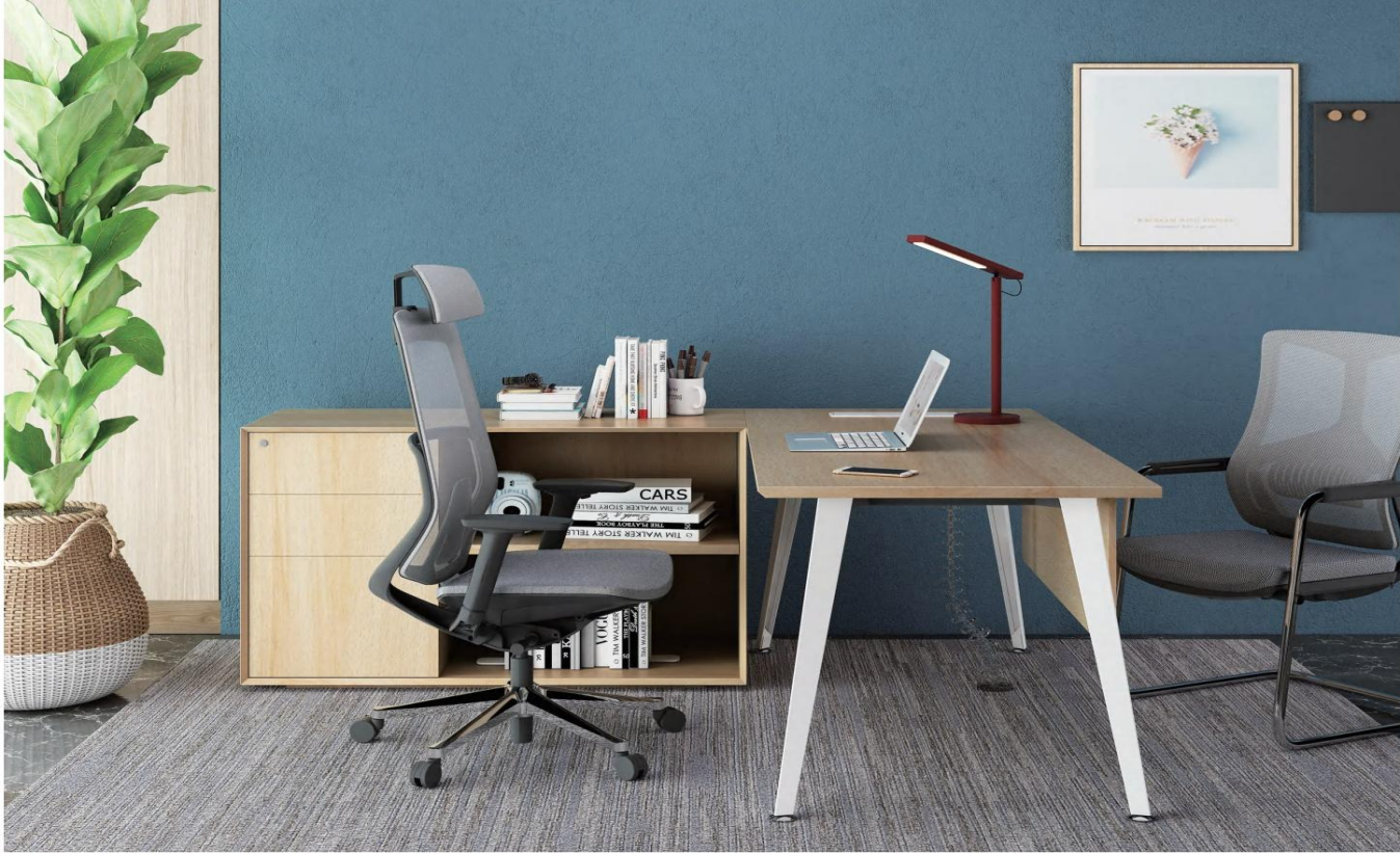 modular work desk