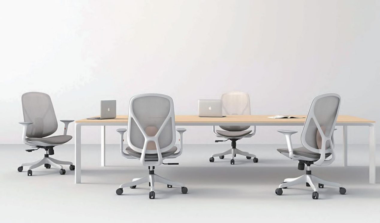 ergonomic waist support chair