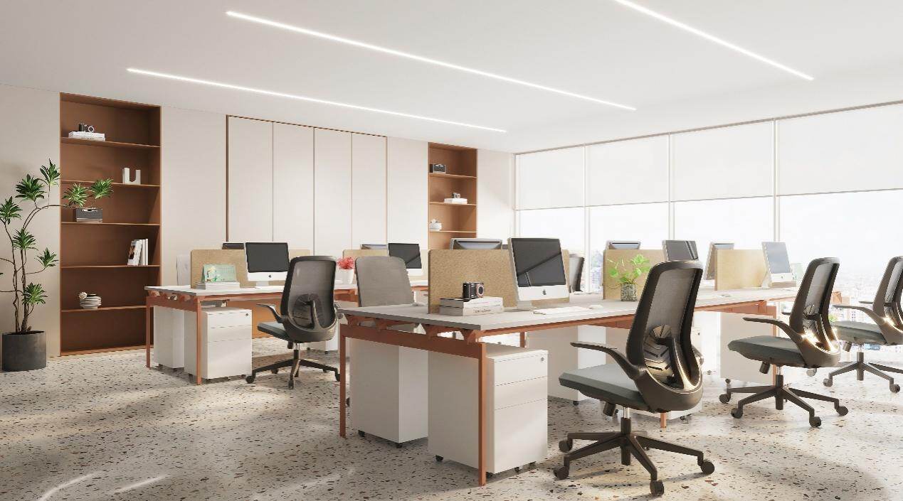 ergonomic office furniture