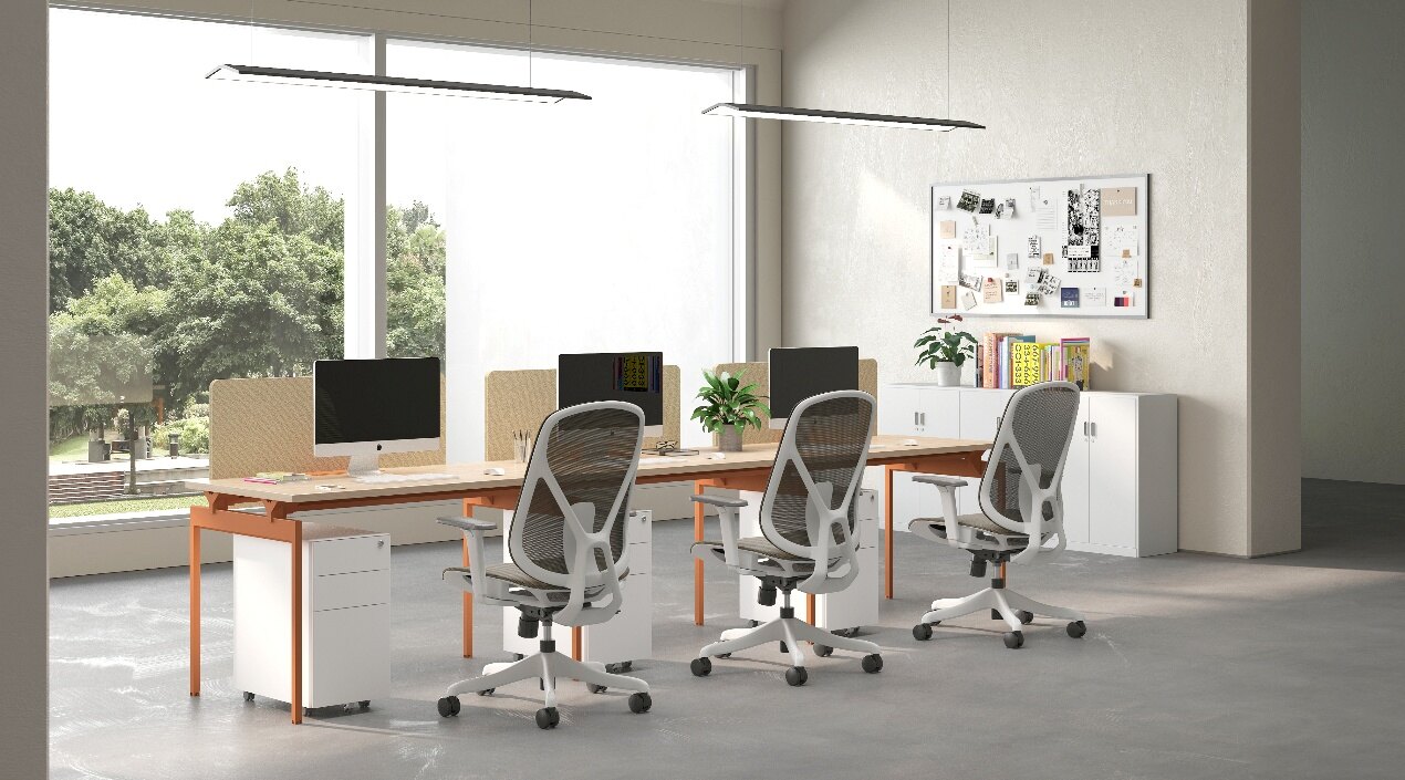 flexible workspaces