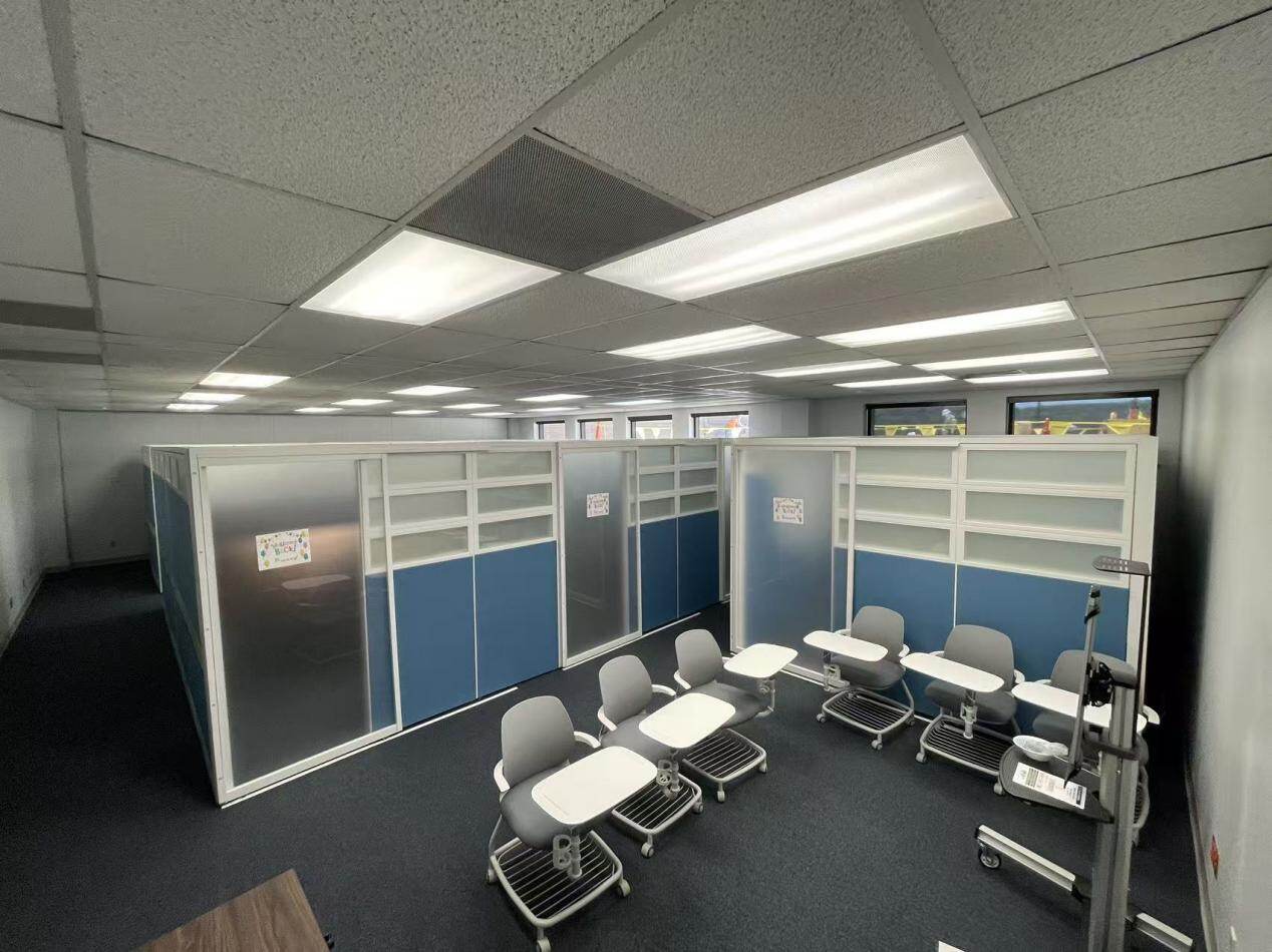 easily creating different styles of Cubicle ROOM