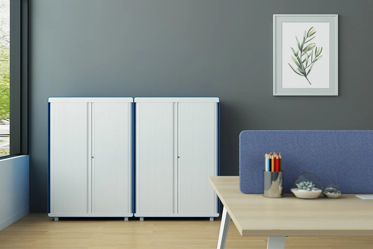 Storage cabinets
