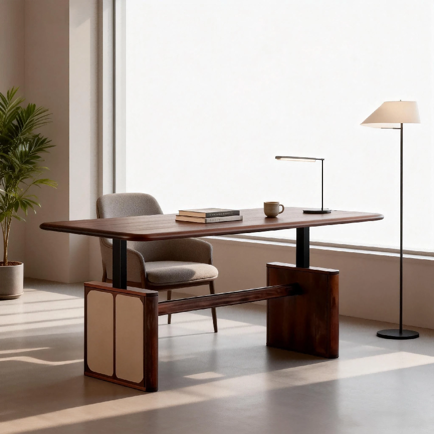 height-adjustable tables