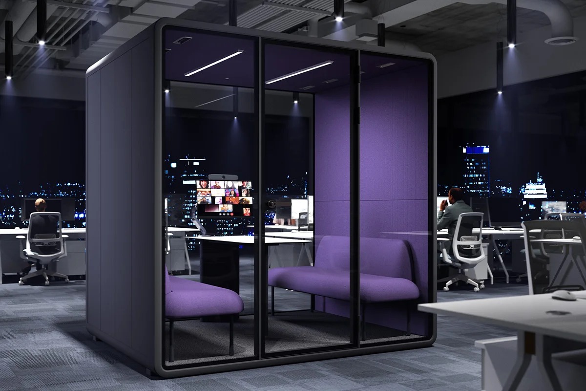 Office pods