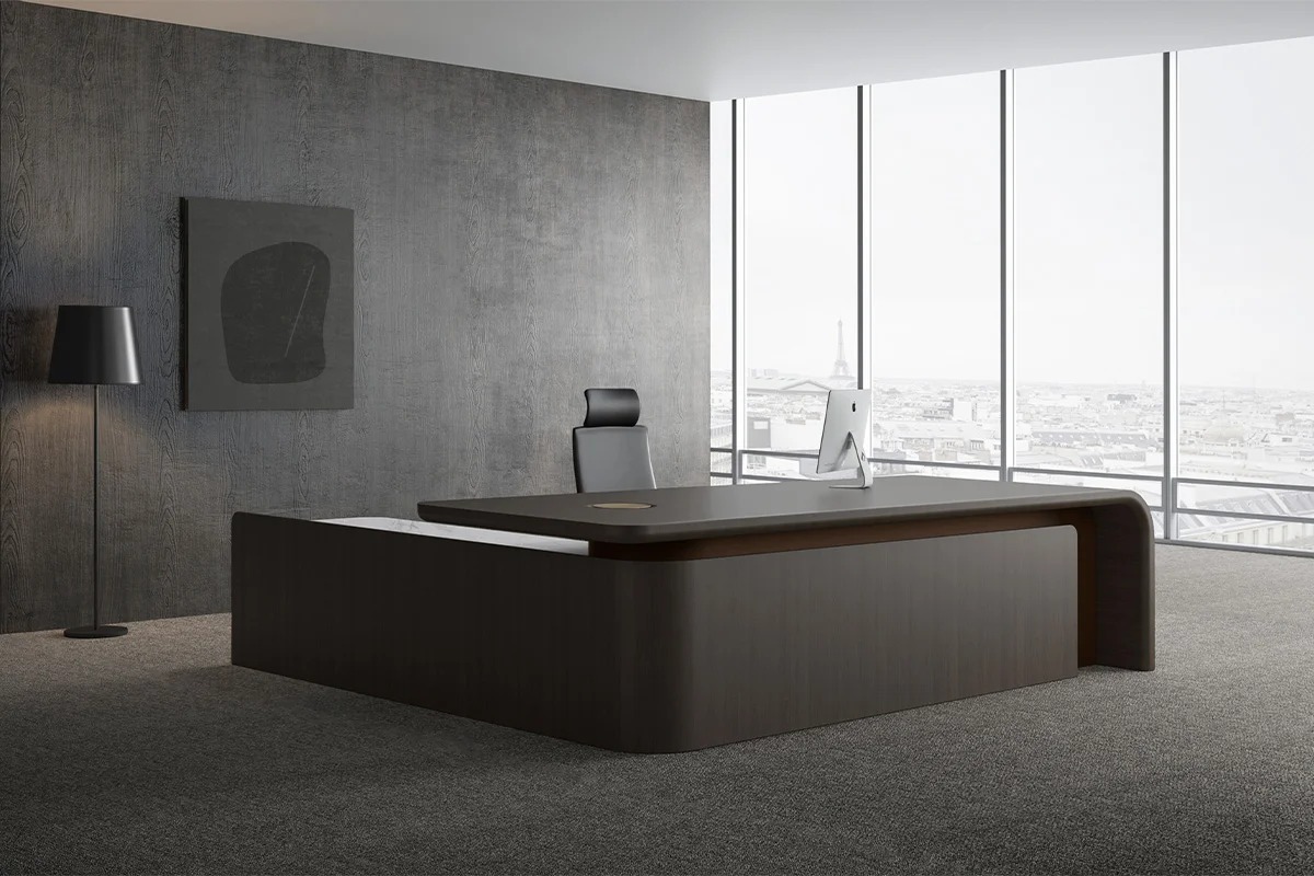 management room