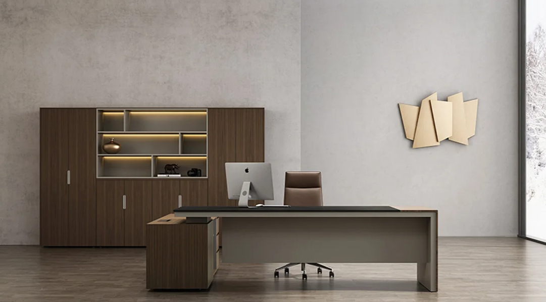 M&W executive desks