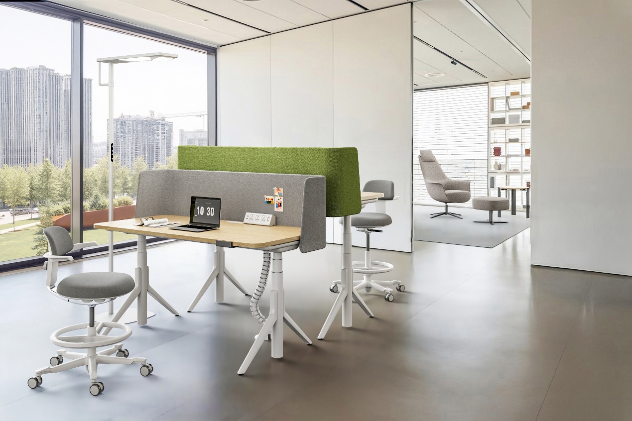 modular desk