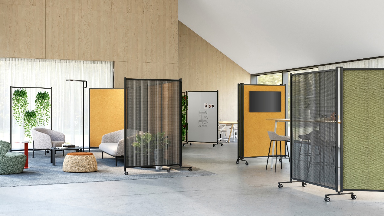 meeting spaces