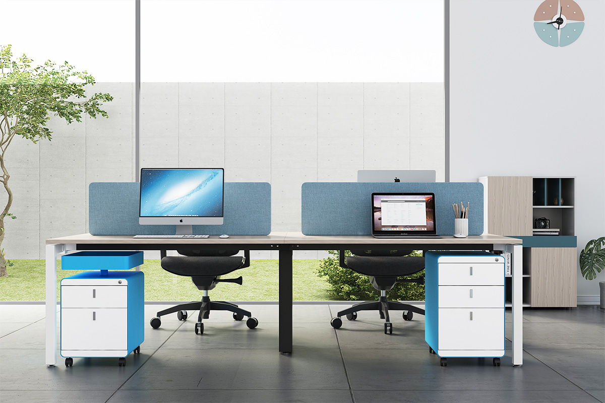 Mobile pedestals