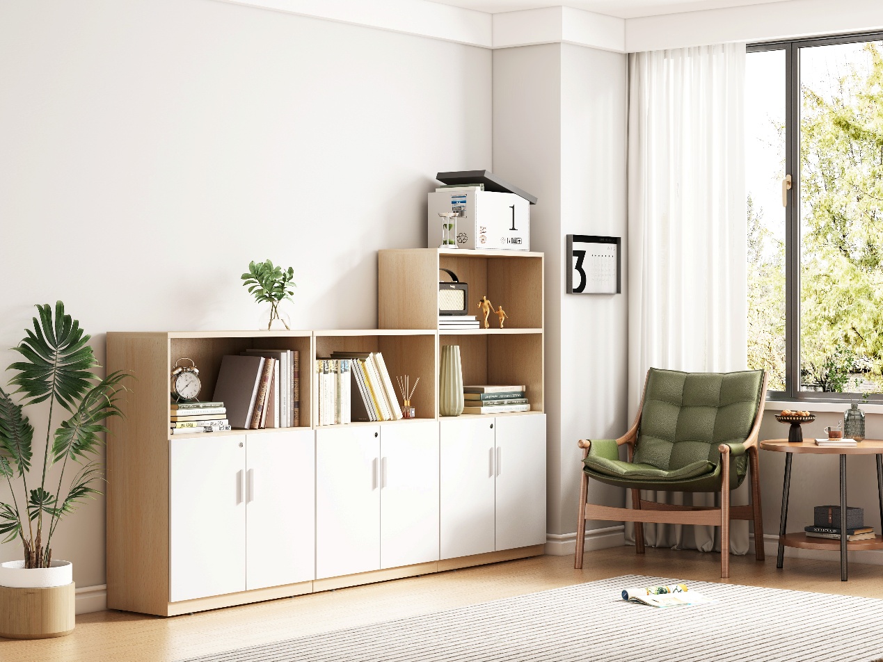 Wooden Storage Cabinets