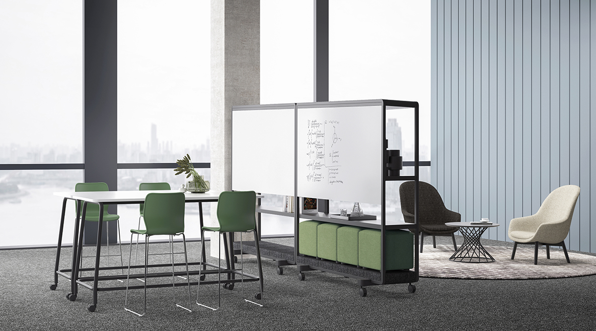 conference room