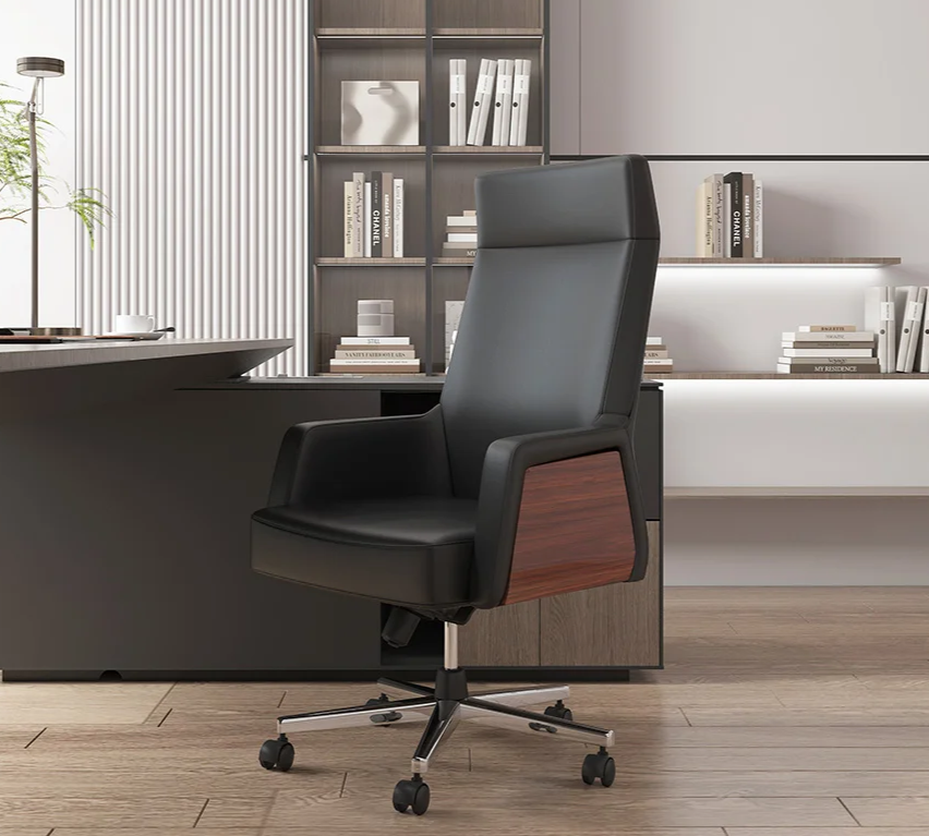 visitor mesh chair
