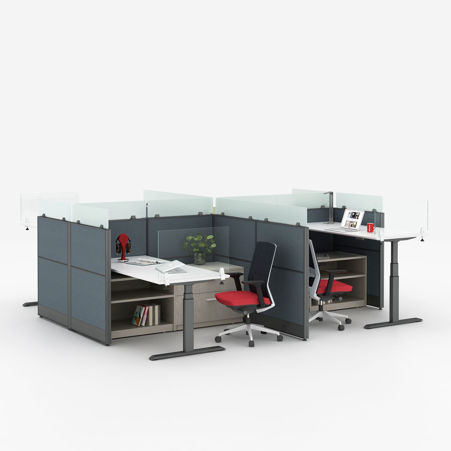 desk system