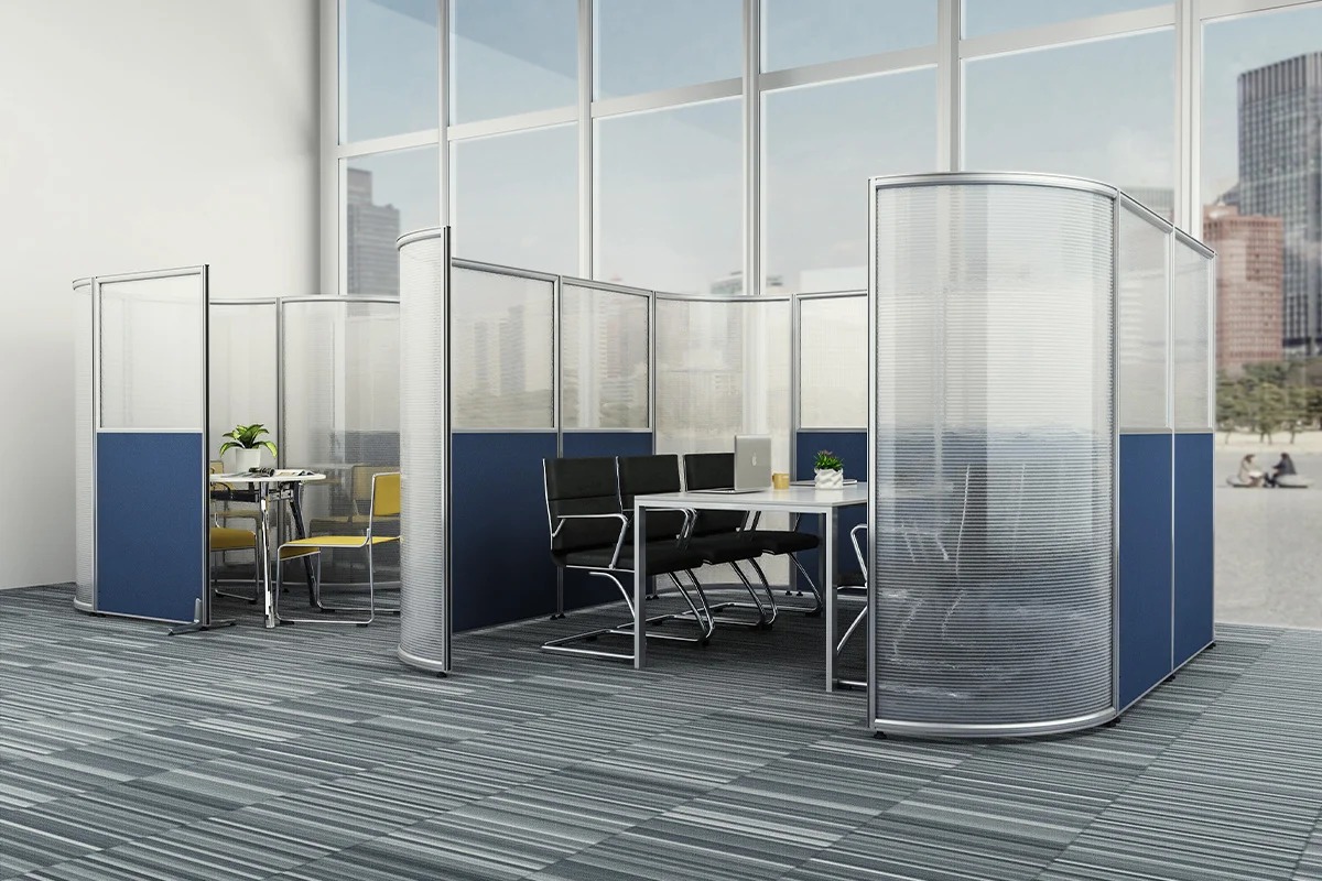 office movable partition