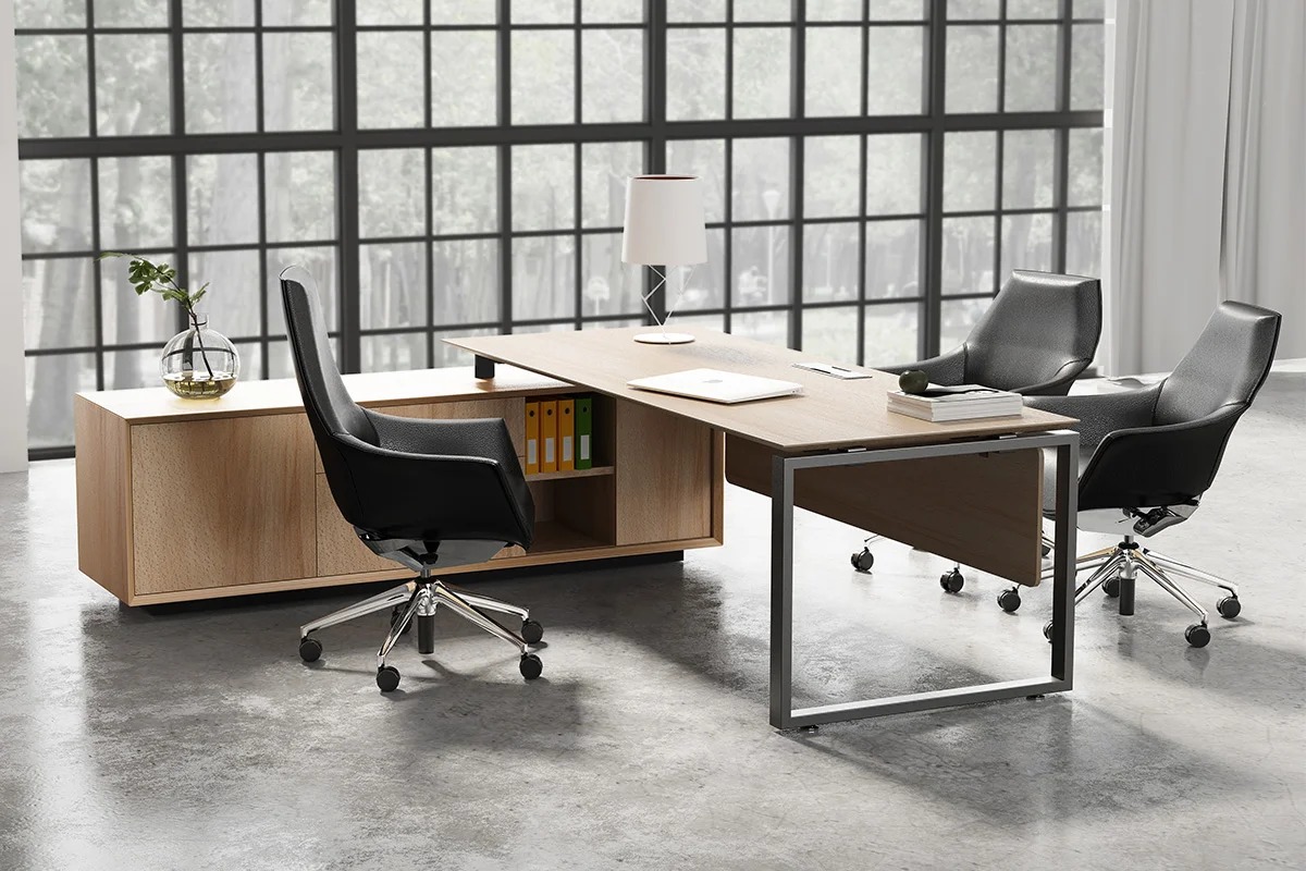 office workstation storage