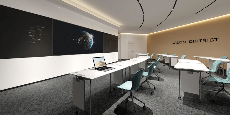 desk system