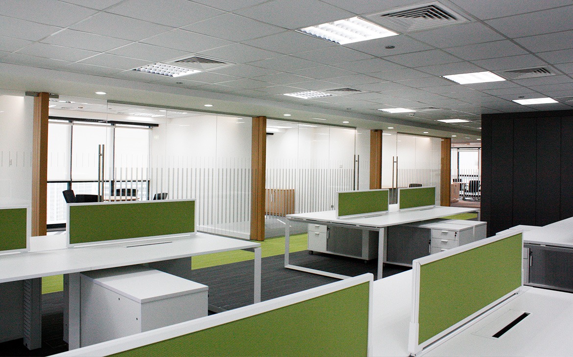 office workstation