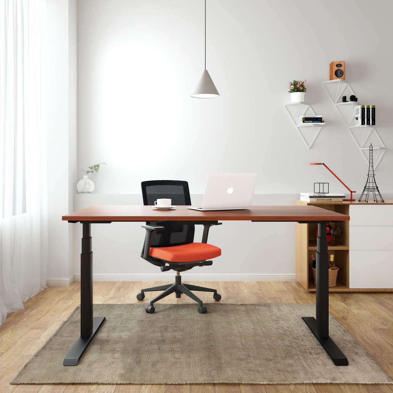 height adjustable desks