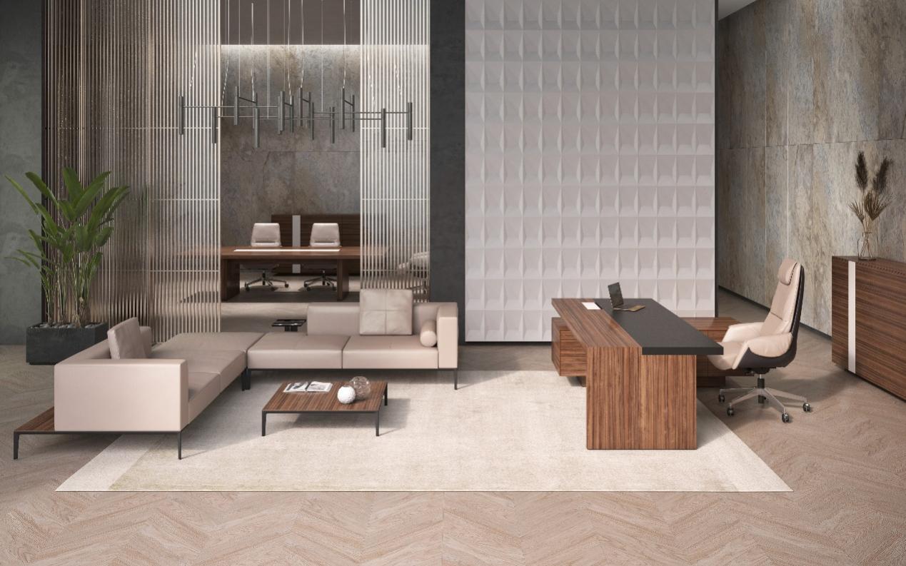 Executive workspaces 