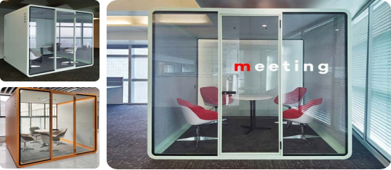 office pod