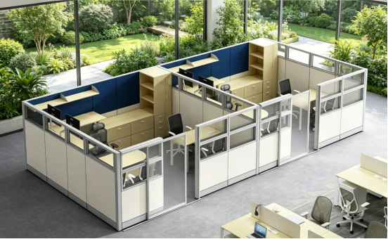 T10 Cubicle Room
