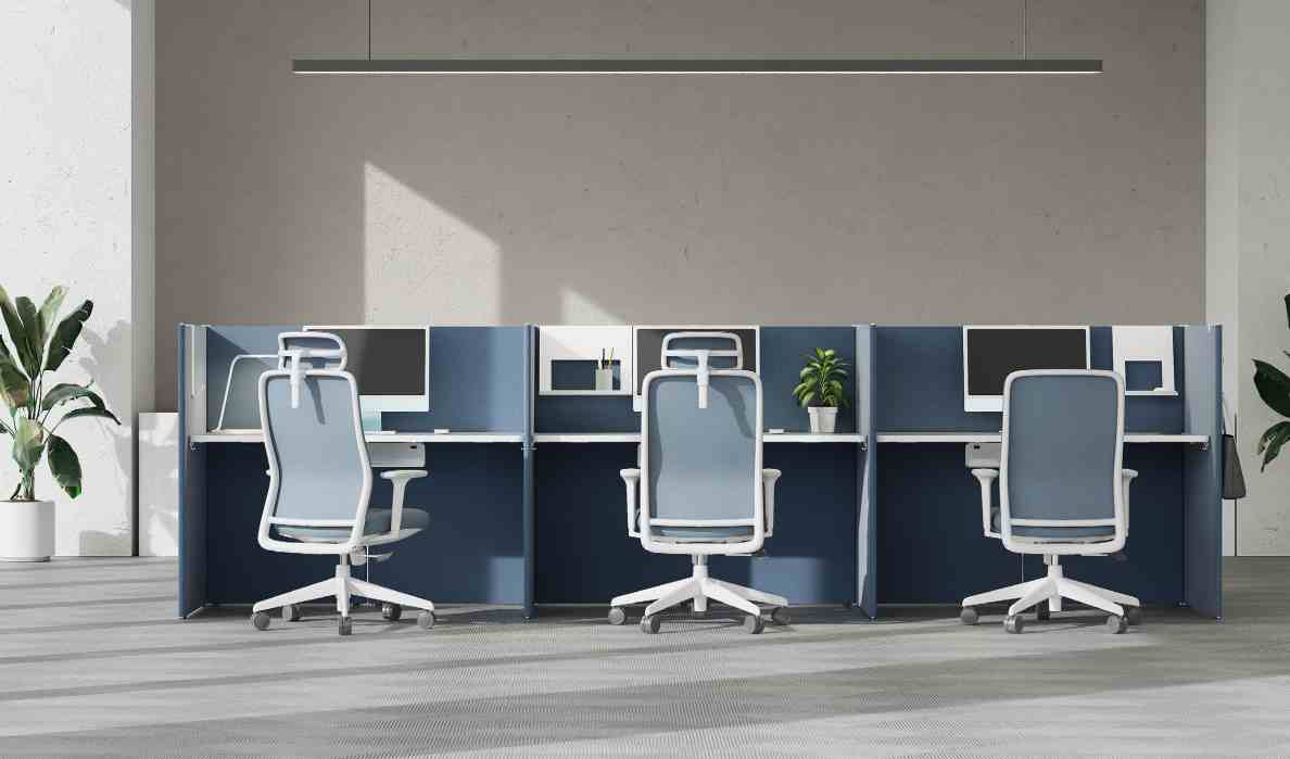 meeting spaces