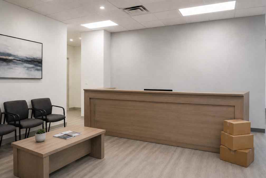 office looby furniture