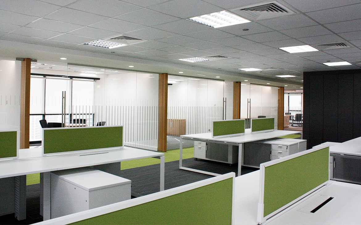 Office Workstation Solutions for Different Work Environments
