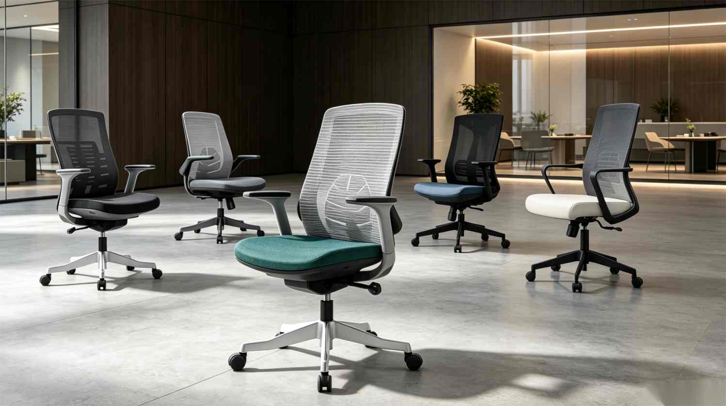 staff chair