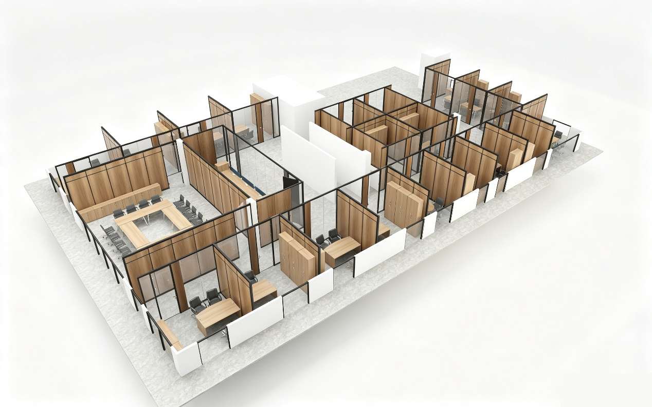 wood panels