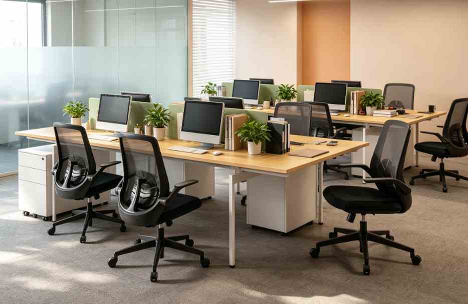 workstation chair